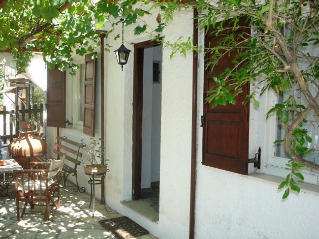 Villa Alexandra Paleo Trikeri Экстерьер фото